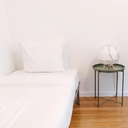 Diogo's Alcantara Ii By Mycelia Apartment