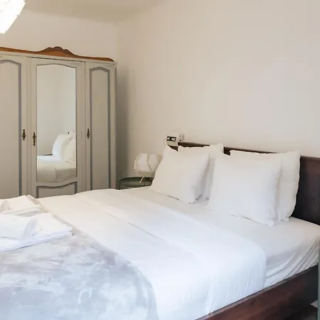 Diogo's Alcantara Ii By Mycelia Apartment *