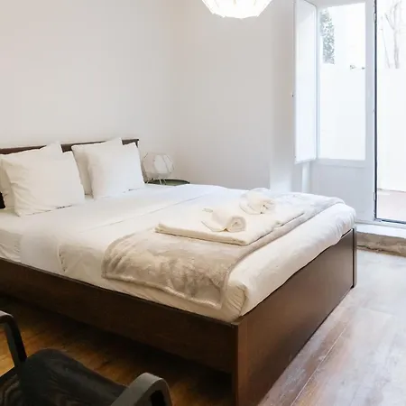 Apartamento Diogo's Alcantara Ii By Mycelia Lisboa