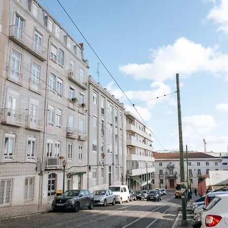 Diogo's Alcantara Ii By Mycelia Lissabon