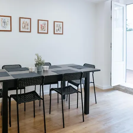 Diogo's Alcantara Ii By Mycelia Apartment