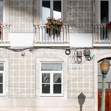 Diogo's Alcantara Ii By Mycelia Apartment