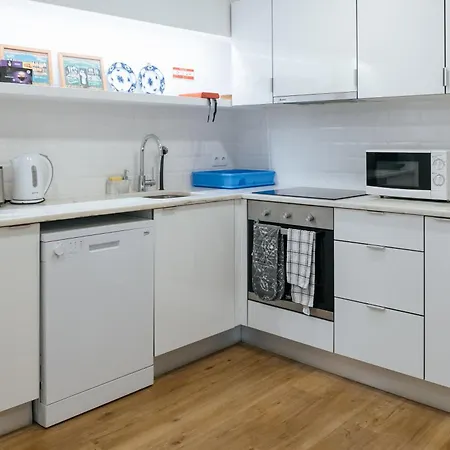 Diogo's Alcantara Ii By Mycelia Apartamento *