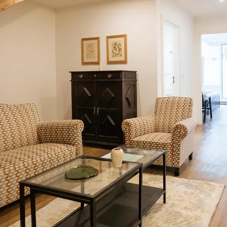 Diogo's Alcantara Ii By Mycelia Apartment Lissabon