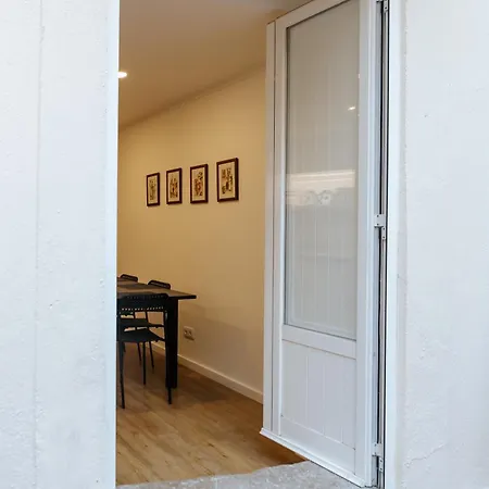 Diogo's Alcantara Ii By Mycelia Apartment