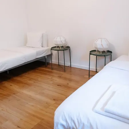 Diogo's Alcantara Ii By Mycelia * Lissabon