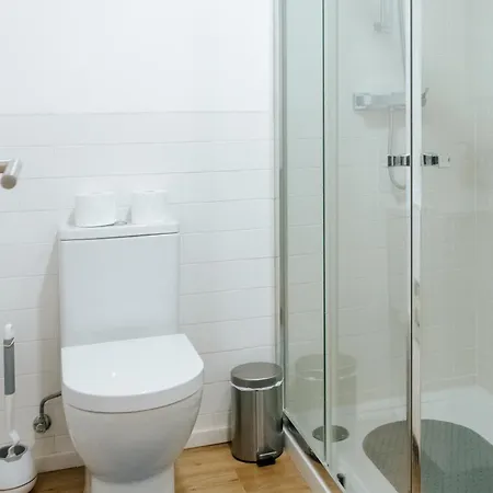 Diogo's Alcantara Ii By Mycelia Apartment