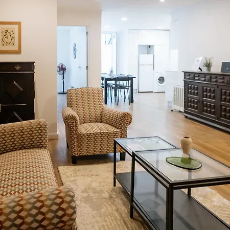 Apartment Diogo's Alcantara Ii By Mycelia *