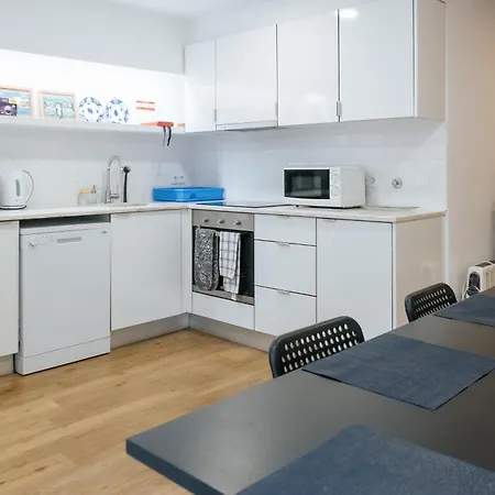 Diogo's Alcantara Ii By Mycelia Apartment *