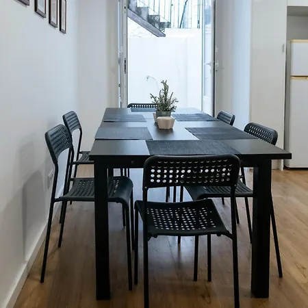 Apartment Diogo's Alcantara Ii By Mycelia *