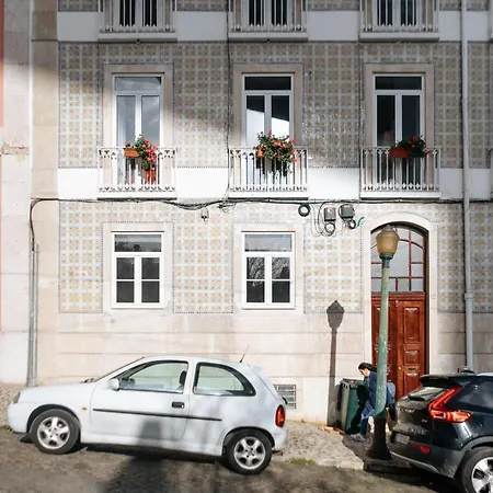 Diogo's Alcantara Ii By Mycelia Apartment