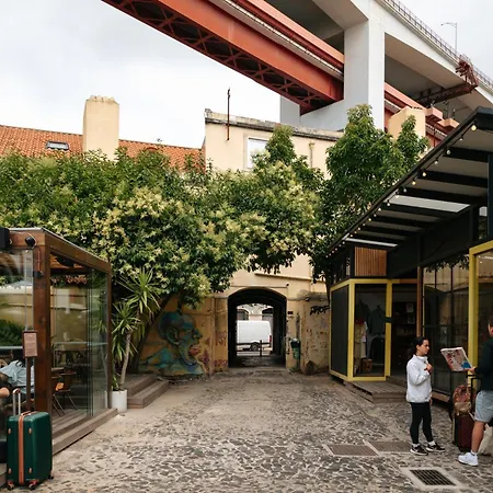 Diogo's Alcantara Ii By Mycelia Lisboa