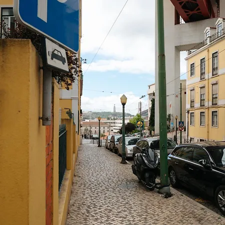 Diogo's Alcantara Ii By Mycelia 公寓 Lisboa