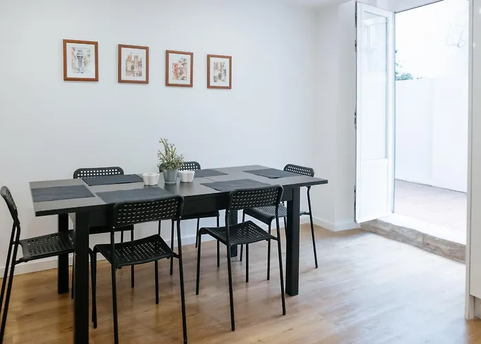 Diogo's Alcantara Ii By Mycelia Apartment