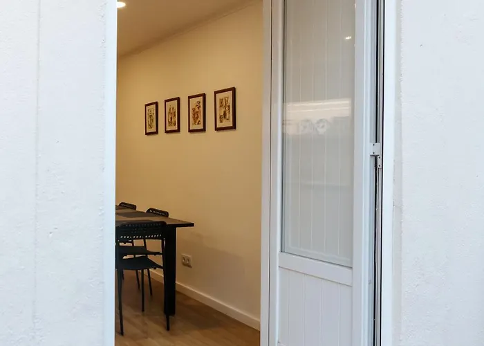 Diogo's Alcantara Ii By Mycelia Apartment