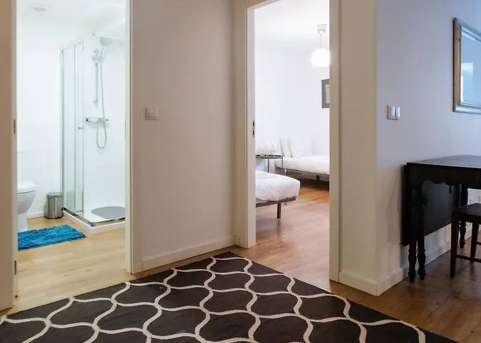 Diogo's Alcantara Ii By Mycelia Apartment *