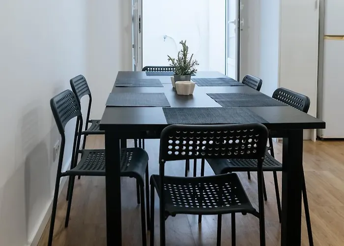 Apartment Diogo's Alcantara Ii By Mycelia *