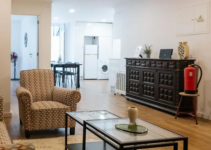 Diogo's Alcantara Ii By Mycelia Apartment
