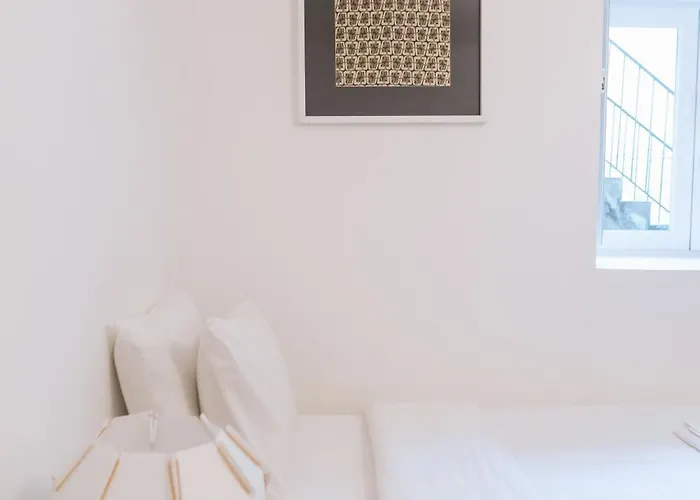 Appartement Diogo's Alcantara Ii By Mycelia *