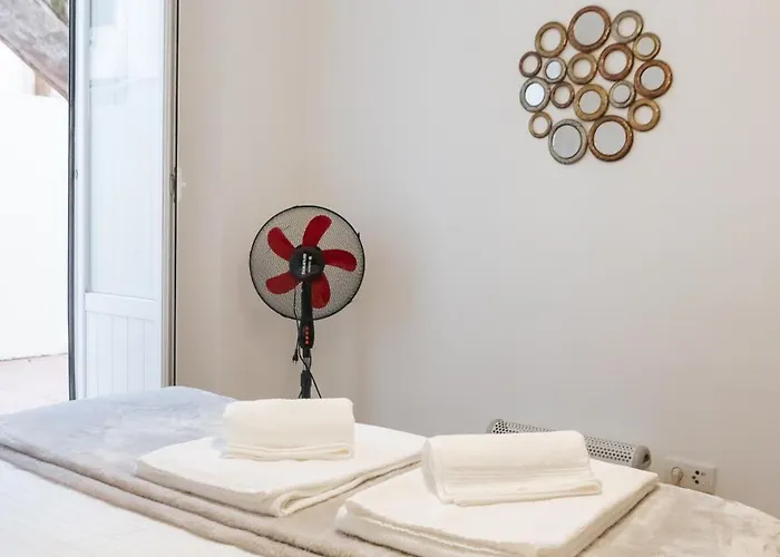 Appartement Diogo's Alcantara Ii By Mycelia