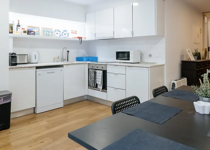 Diogo's Alcantara Ii By Mycelia Appartement *