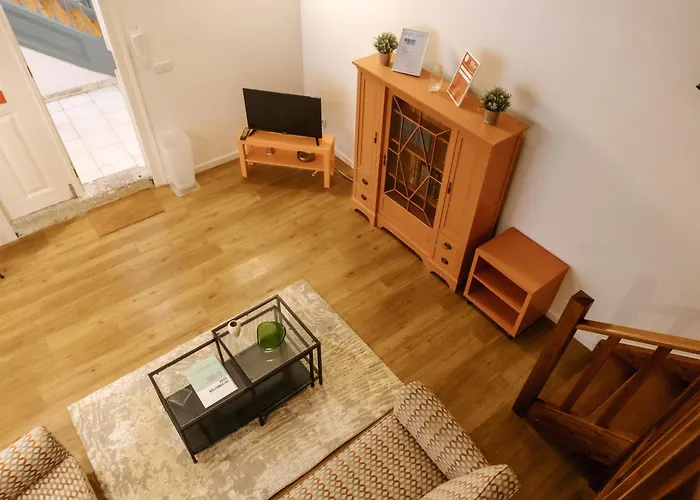 Appartement Diogo's Alcantara Ii By Mycelia